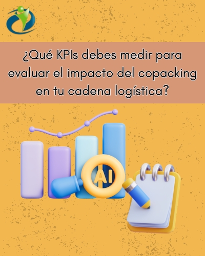 ¿Qué KPIs debes medir para evaluar el impacto del copacking en tu cadena logística?